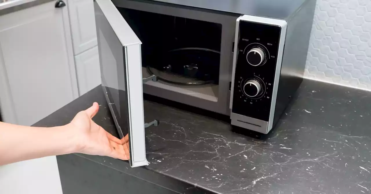 Mrs Hinch fans share 30-second hack for cleaning microwave without chemicals