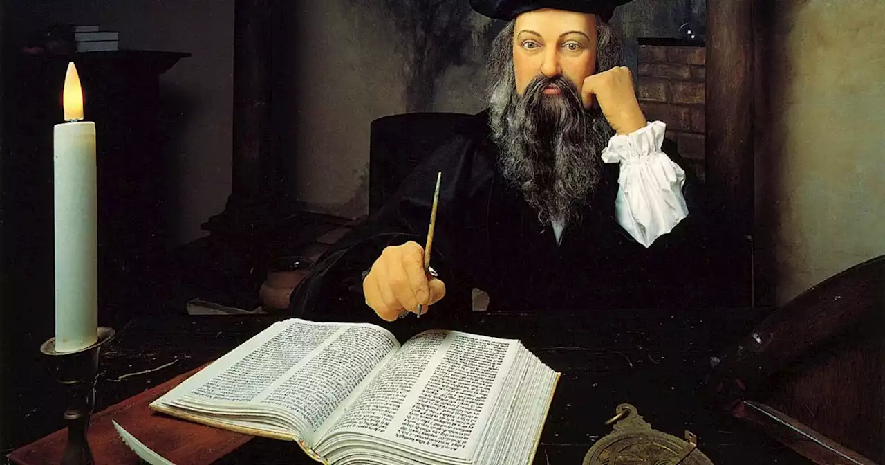 Nostradamus' unsettling 2023 predictions feature cannibals and Mars 'disaster'