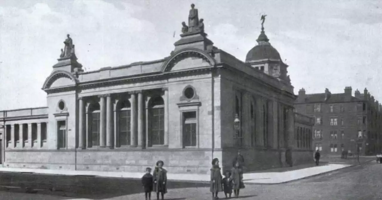 Scottish photographer shares how Glasgow has changed in before and after shots