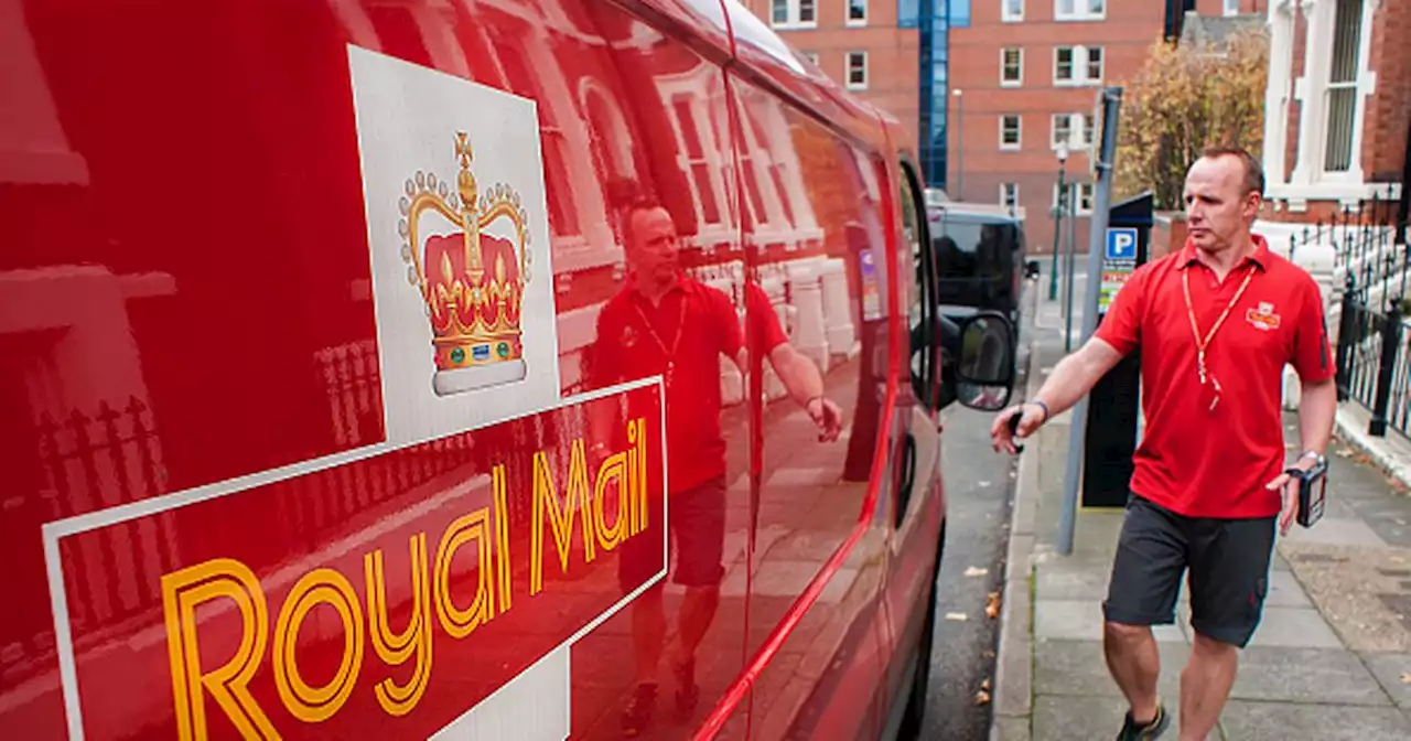 The Royal Mail code issued to certain parcels explains your missing delivery