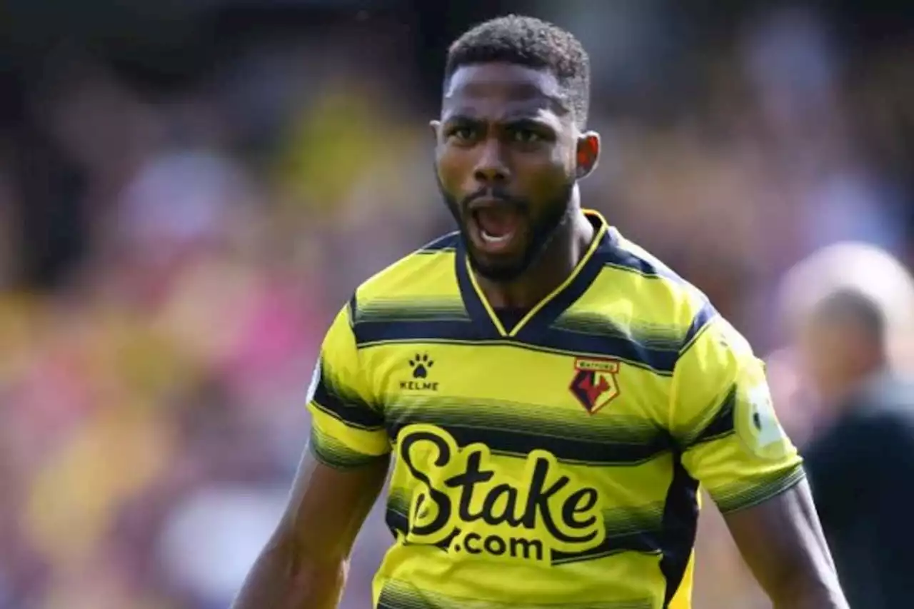 EPL: Dennis targets third goal in five games vs Manchester United