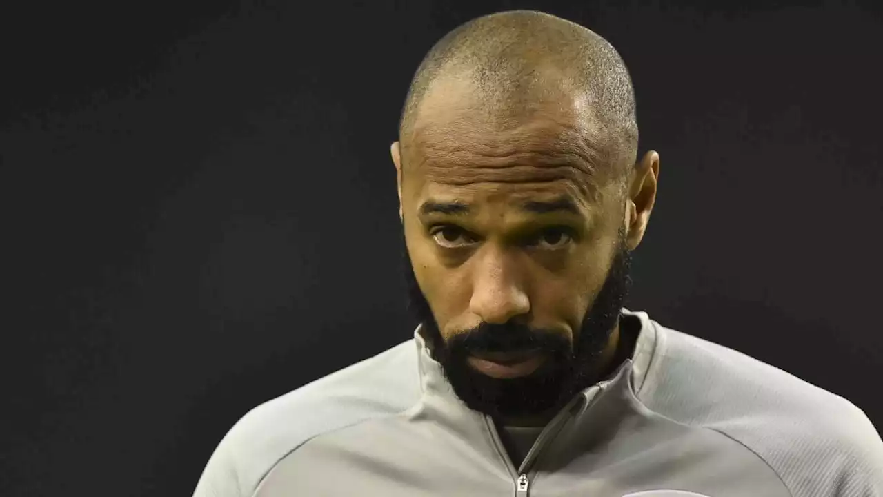 EPL: It's up to Man City to answer - Thierry Henry rates Arsenal's title chances