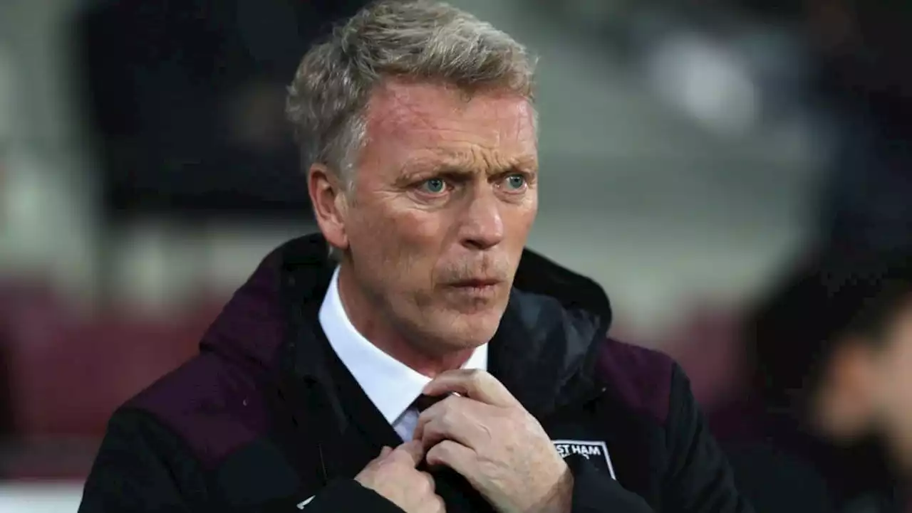 EPL: West Ham coach, David Moyes names favourite club to win title