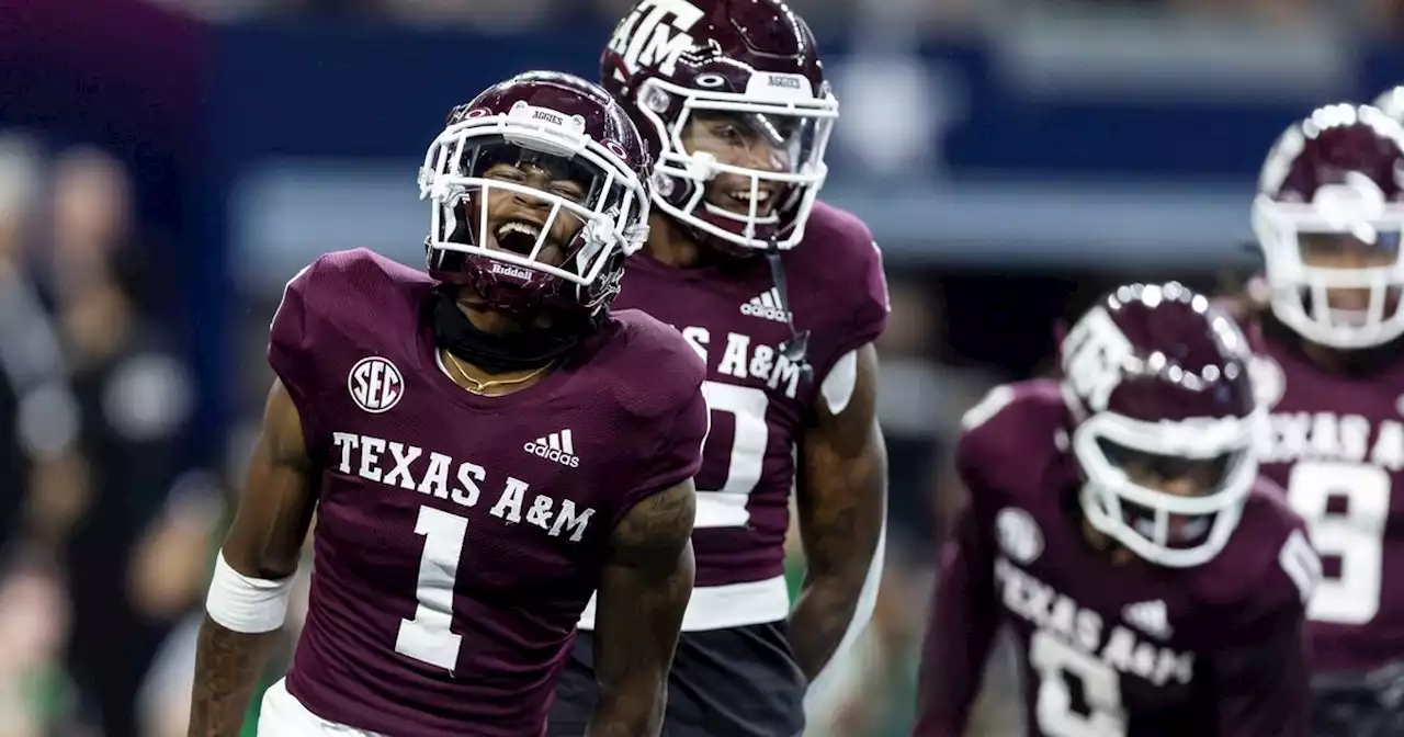 Texas A&M recruiting report card: Top-ranked 2022 class not enough for Aggies