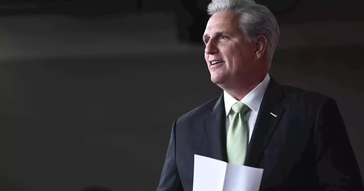 Why immigration hawks favor Kevin McCarthy for speaker