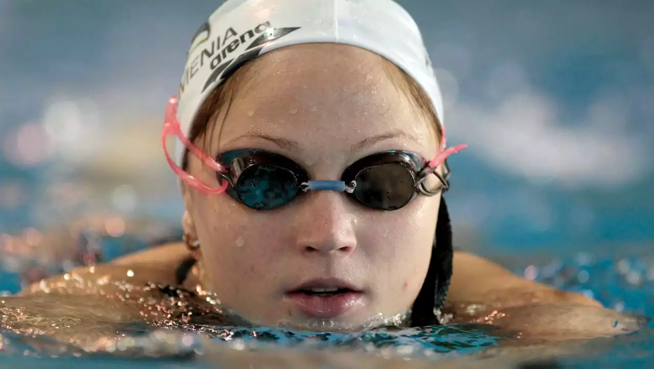 Belarus: Ex-Schwimmerin Aliaksandra Herasimenia zu 12 Jahren Haft verurteilt