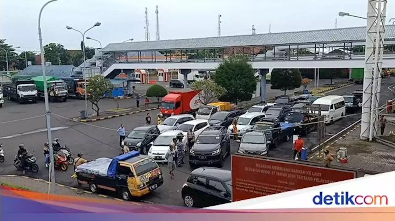 10 Hari Terakhir, Hampir Setengah Juta Orang Masuk Bali via Gilimanuk