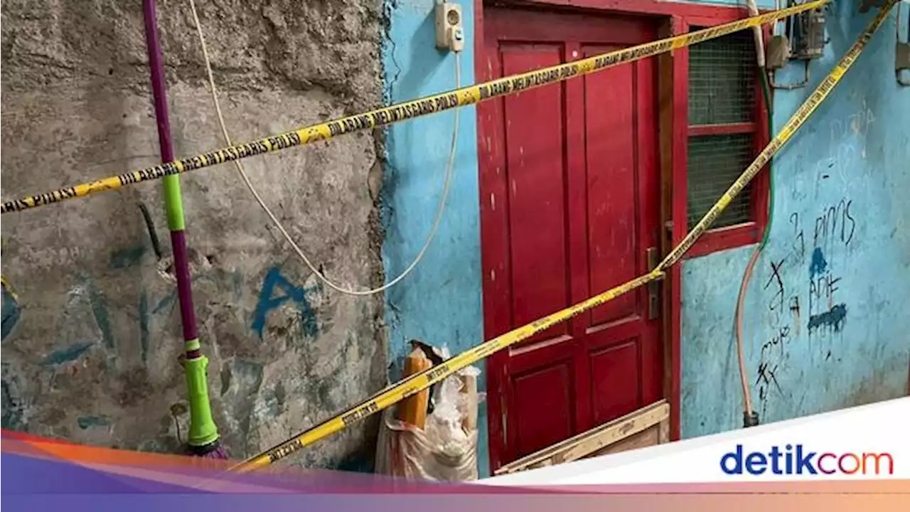 Detik-detik Mencekam Sesaat Usai Ibu dan Anak di Jakbar Disiram Air Keras