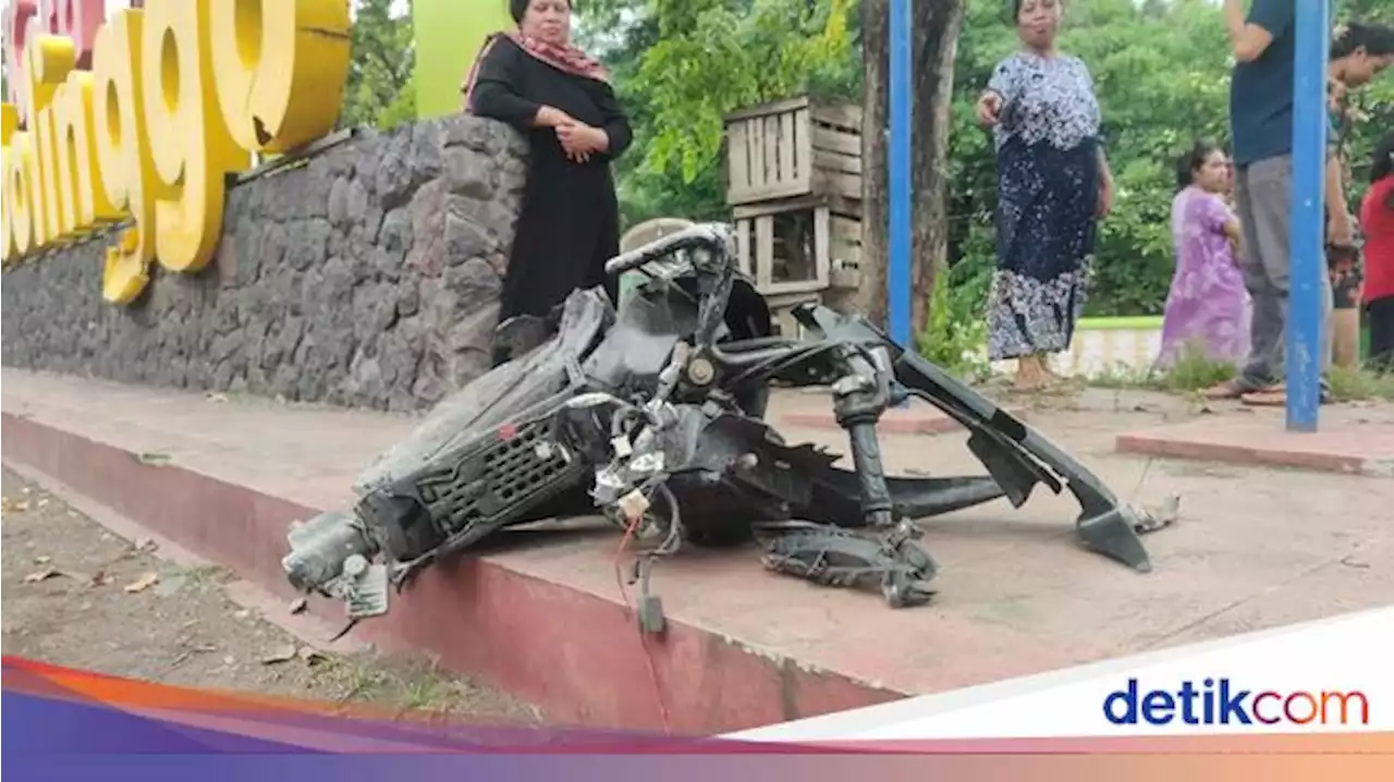 Fakta-fakta Tragis Anggota TNI-2 Anaknya Tertabrak KA hingga Terseret 1 Km