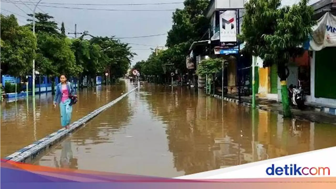 Ini Kata Peneliti BRIN Soal Badai Squall Line, Waspada Badai-Banjir di Jabodetabek!