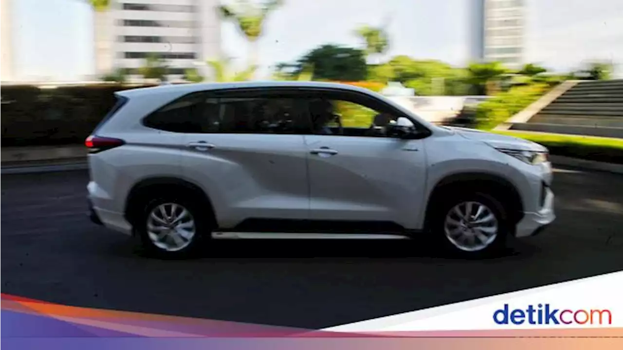 Nggak Cuma Motor Mobil Listrik, Bus hingga Mobil Hybrid Bakal Dapat Insentif