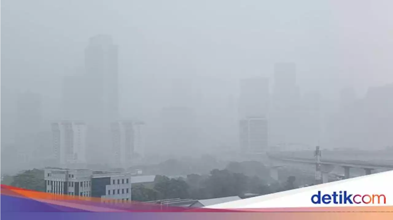 Waspada Cuaca Ekstrem, Jakarta Bakal Hujan Lebat Sampai Tahun Baru