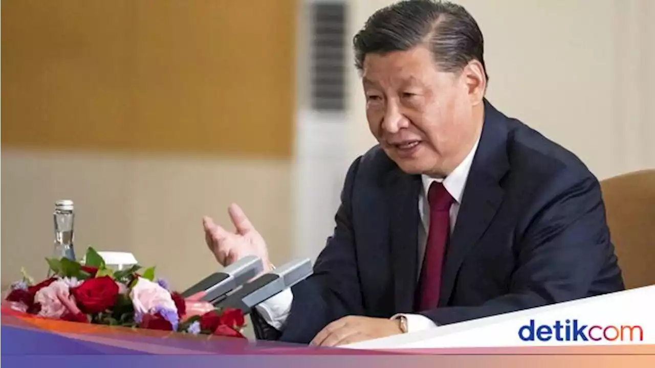 Xi Jinping Sampai 'Turun Tangan', Separah Apa Kondisi COVID-19 China?