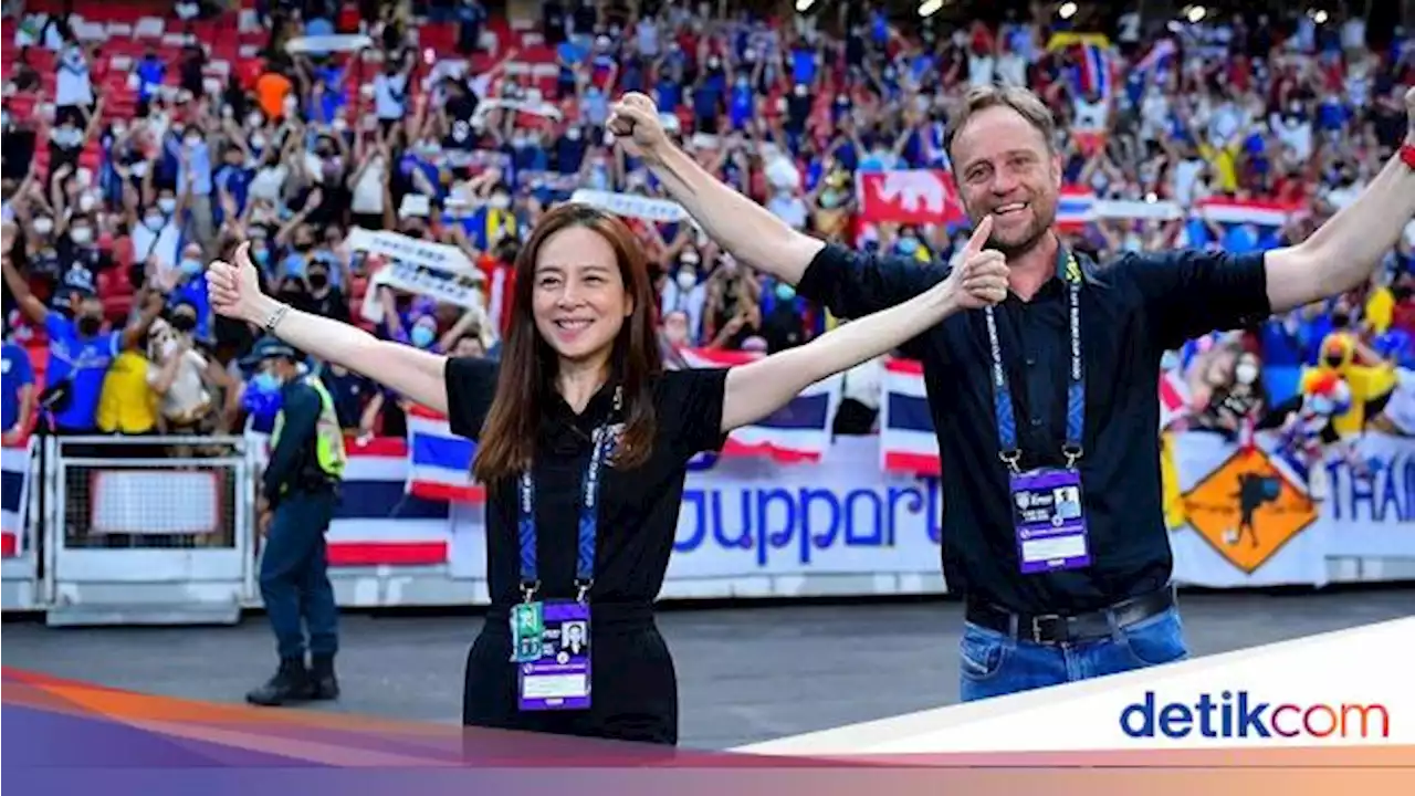 Madam Pang: Away ke Indonesia Laga Terberat Thailand!