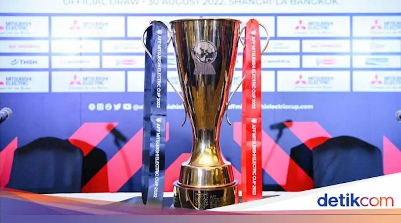 Piala AFF 2022: Vietnam Benamkan Malaysia 3-0