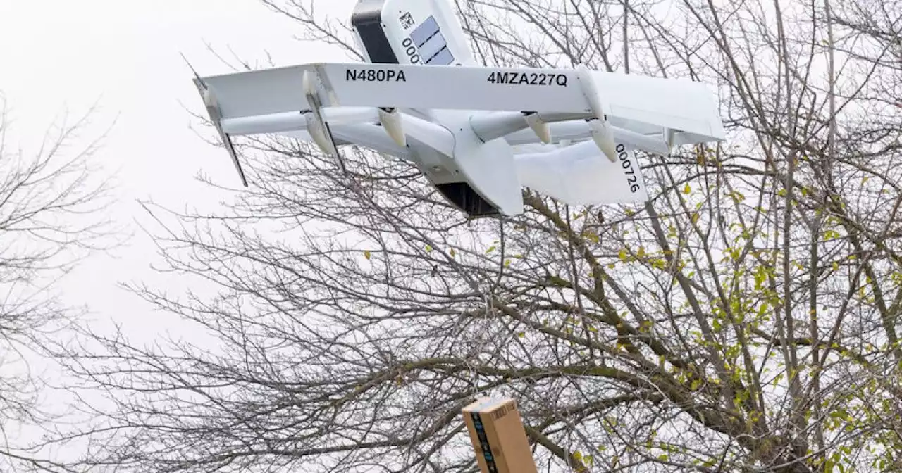 Amazon starts drone delivery trials in California and Texas | Digital Trends