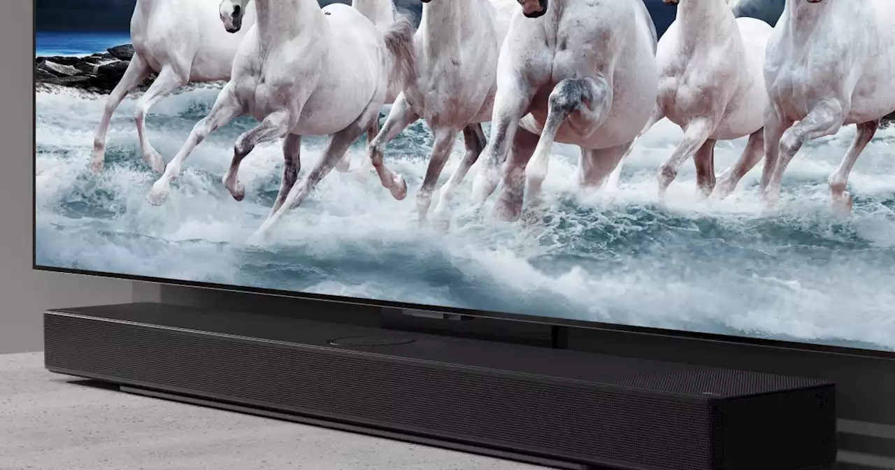 LG's 2023 soundbars go wireless, and get on-screen controls | Digital Trends