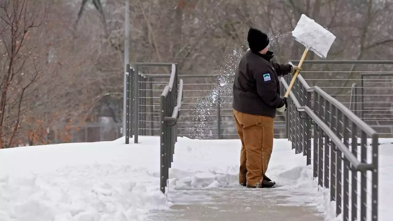 Columbus weather: Temps to climb to 50s after frigid, white Christmas