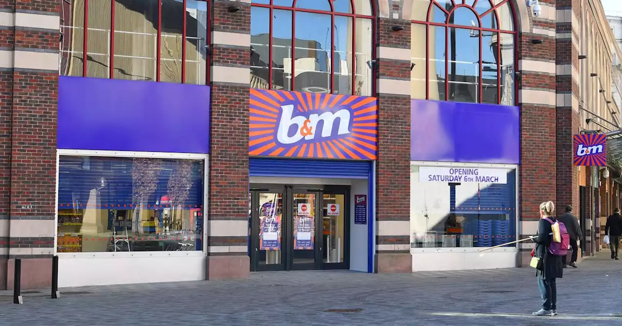 B&M shoppers 'need' £39 'breakfast game changer'