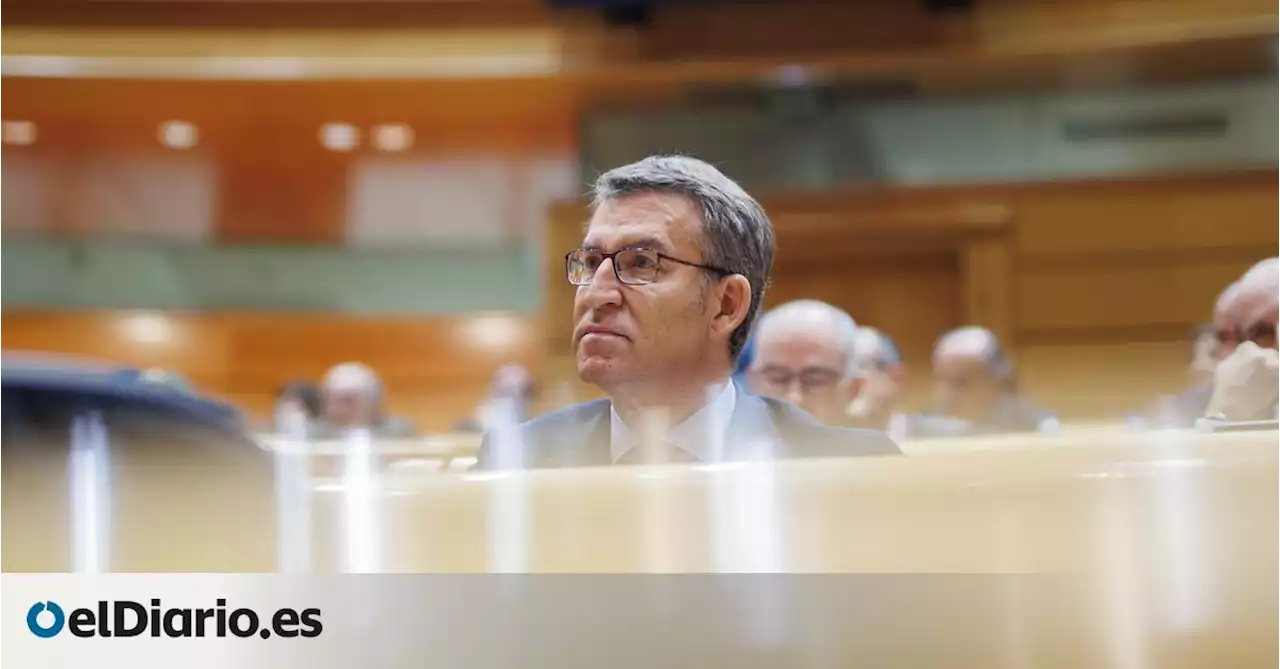 El PP mantiene el bloqueo: pide al Gobierno que elija otros nombres para el Constitucional y devuelva sus competencias al Poder Judicial