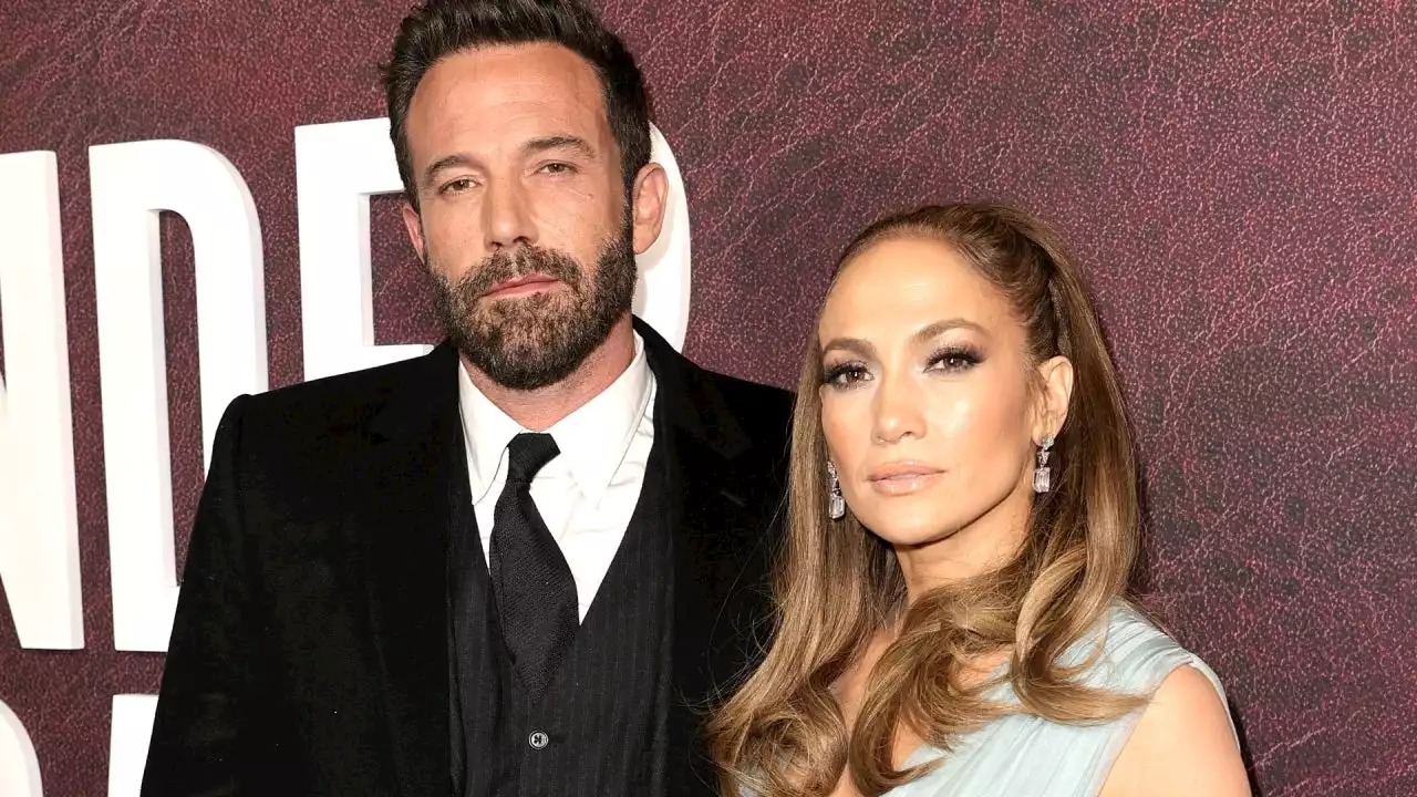 Jennifer Lopez Dishes on Her First Married Christmas With Ben Affleck