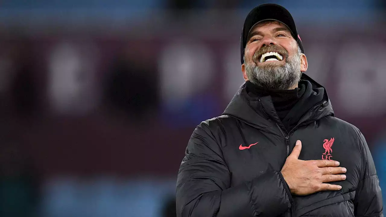 Liverpool: Jürgen Klopp feiert goldene Weihnachten - Reds-Coach bläst nach Sieg und Gakpo-Deal zur Aufholjagd