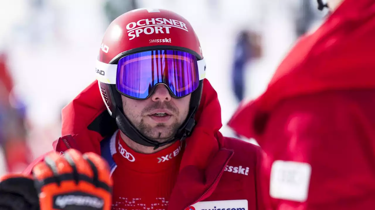 Ski Alpin - Beat Feuz erklärt Rücktrittsentscheidung: 'Der Körper hat gesagt, es ist vorbei'