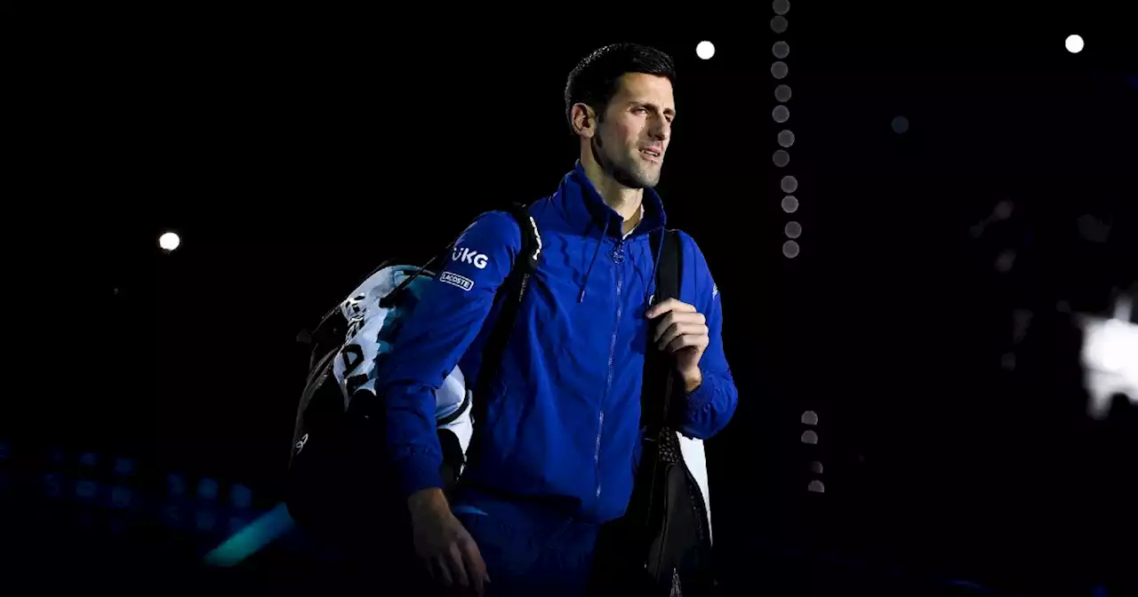 Australian Open, Djokovic torna a Melbourne dopo l'espulsione dello scorso anno