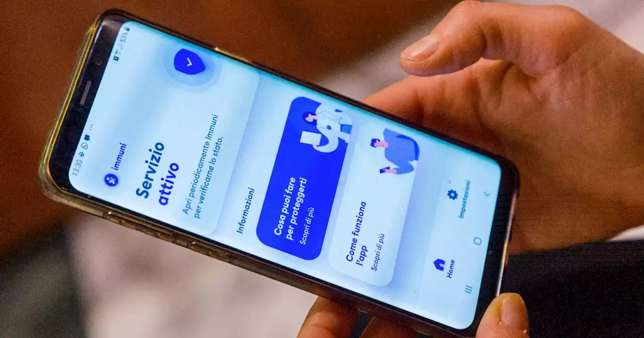 Covid, l'annuncio del Ministero della Salute: dal 31 dicembre addio all'App Immuni - Il Fatto Quotidiano