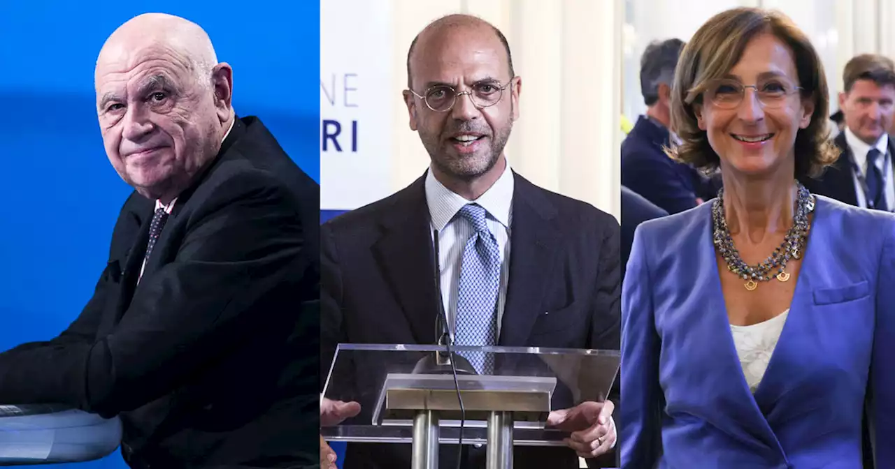 Nordio, Alfano & C. Votate il Guardasigilli peggiore di sempre - Il Fatto Quotidiano