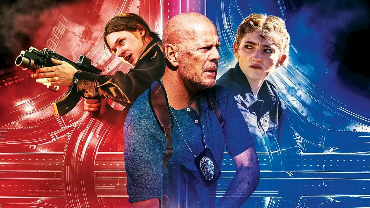 Finale zur Action-Trilogie und einer Weltstar-Karriere: Bruce Willis im Thriller-Trailer zu 'Detective Knight 3: Independence'