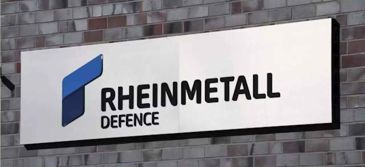 Rheinmetall-Aktie profitiert: Deutsche Rüstungsexporte steigen 2022 auf über acht Milliarden Euro