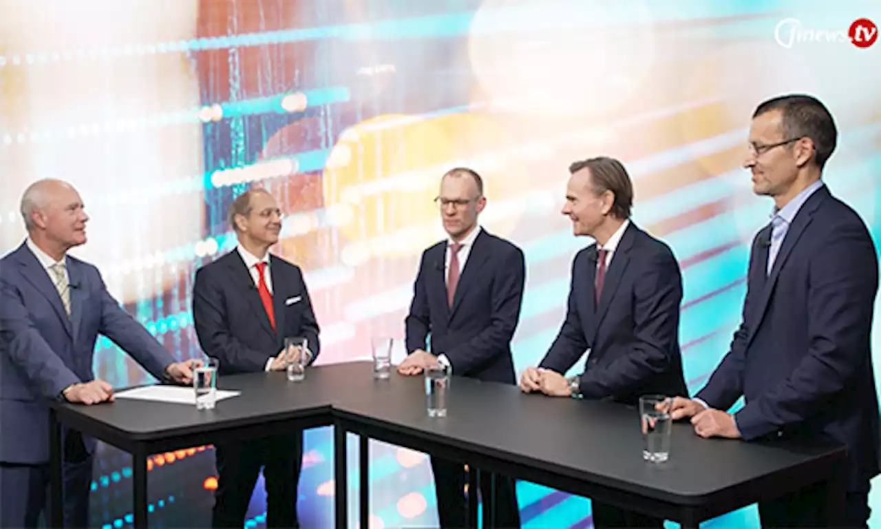 finews.ch-CIO-Roundtable: Was 2023 die Börse beflügeln wird