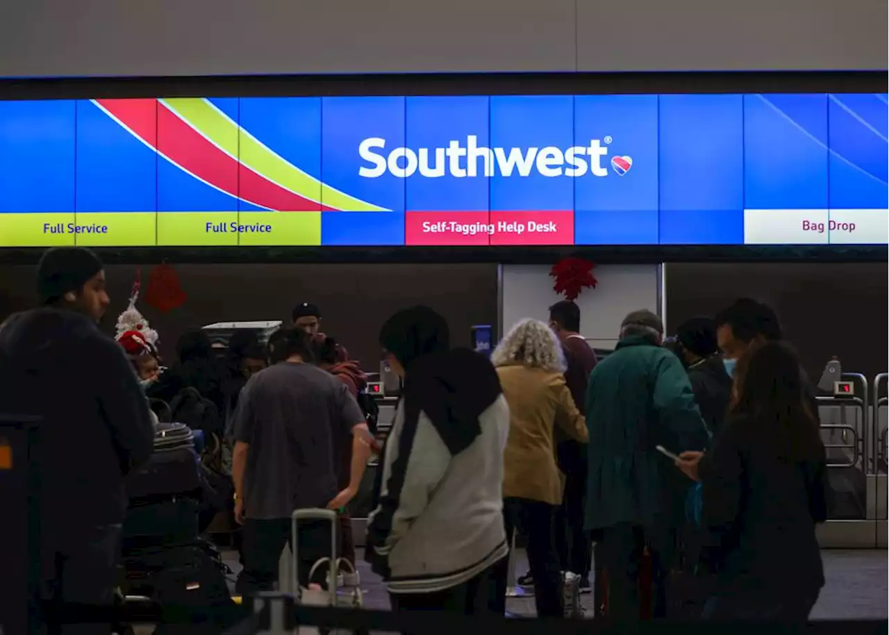 Southwest Airlines Creates Chaos Across America: Travel Meltdown