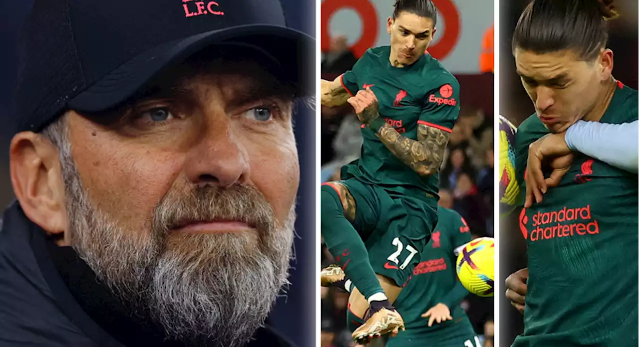 Hånad Nuñez tas i försvar: 'Vi är helt lugna - han var exceptionell'