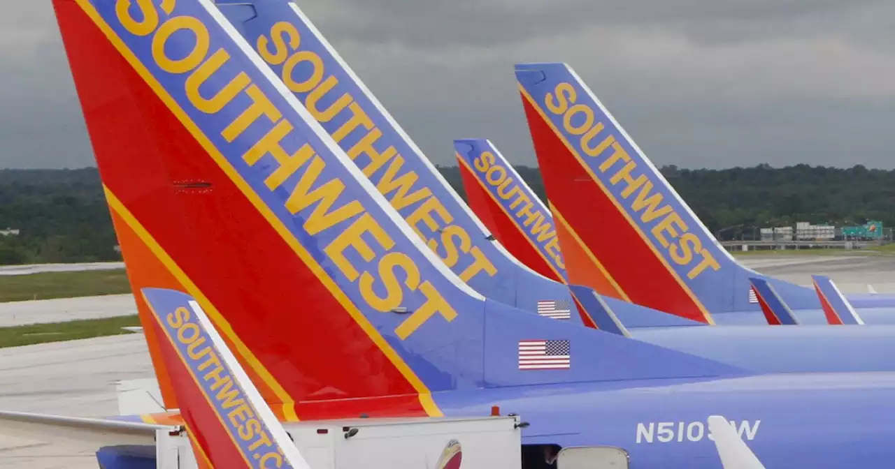 70+ Salt Lake City flights canceled Monday, including majority of Southwest Airlines