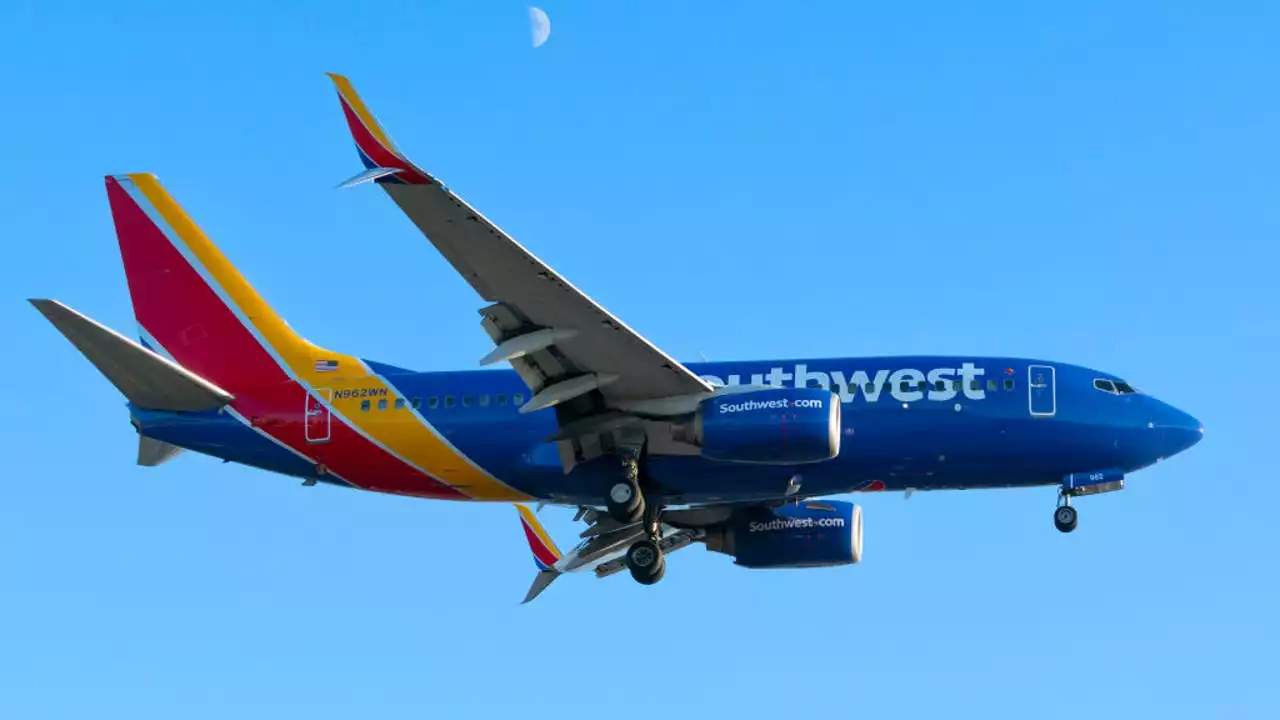 Why is Southwest Airlines canceling so many flights?