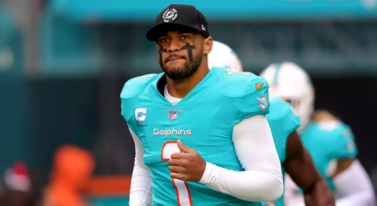 Dolphins' Tua Tagovailoa in concussion protocol once again, says Mike McDaniel