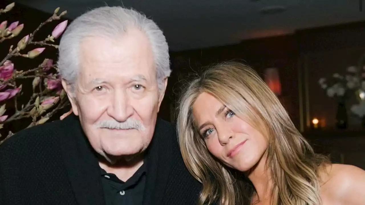 Jennifer Aniston’s late father honored on his final 'Days of Our Lives' episode, cast members pay tribute