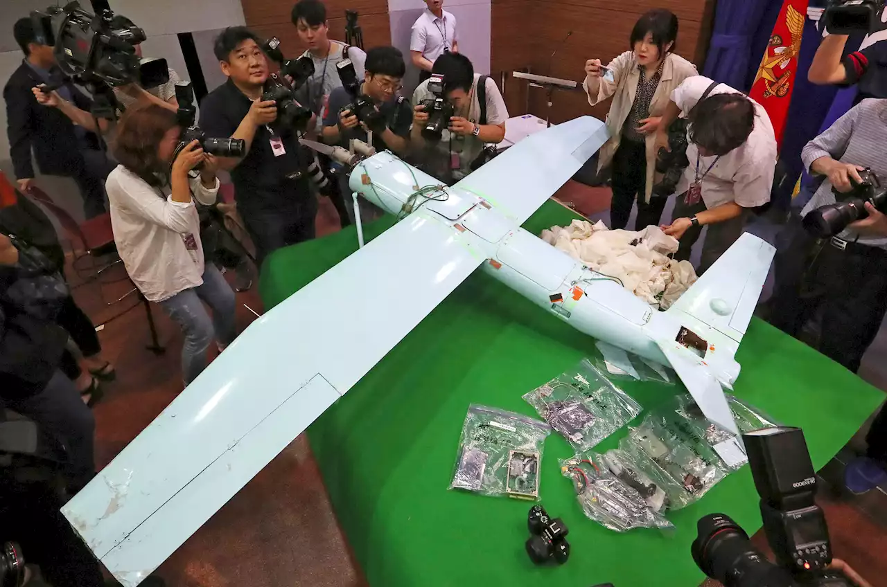 South Korea apologizes to citizens for failing to down North Korean drones that violated airspace