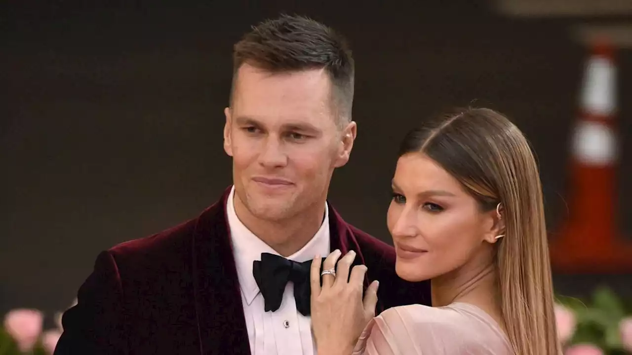 Tom Brady: Hier übergeht er seine Ex-Frau Gisele Bündchen