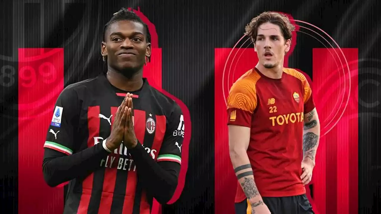 Leao e Zaniolo diversi in (quasi) tutto. Ma se Rafa non rinnova, al Milan serve talento