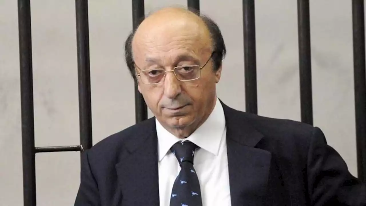 Sorpresa, all'assemblea della Juve interviene anche Moggi: ecco cosa ha detto