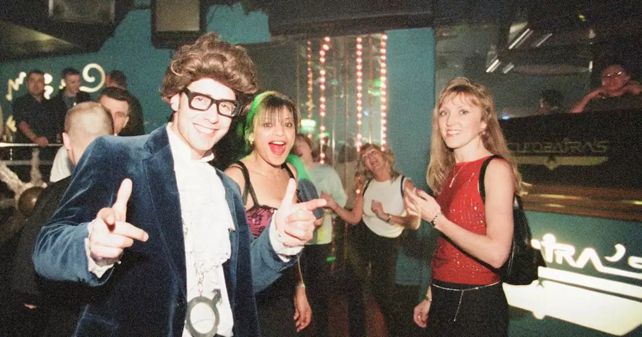 The long lost Glasgow nightclubs we once frequented during the ‘daft days’