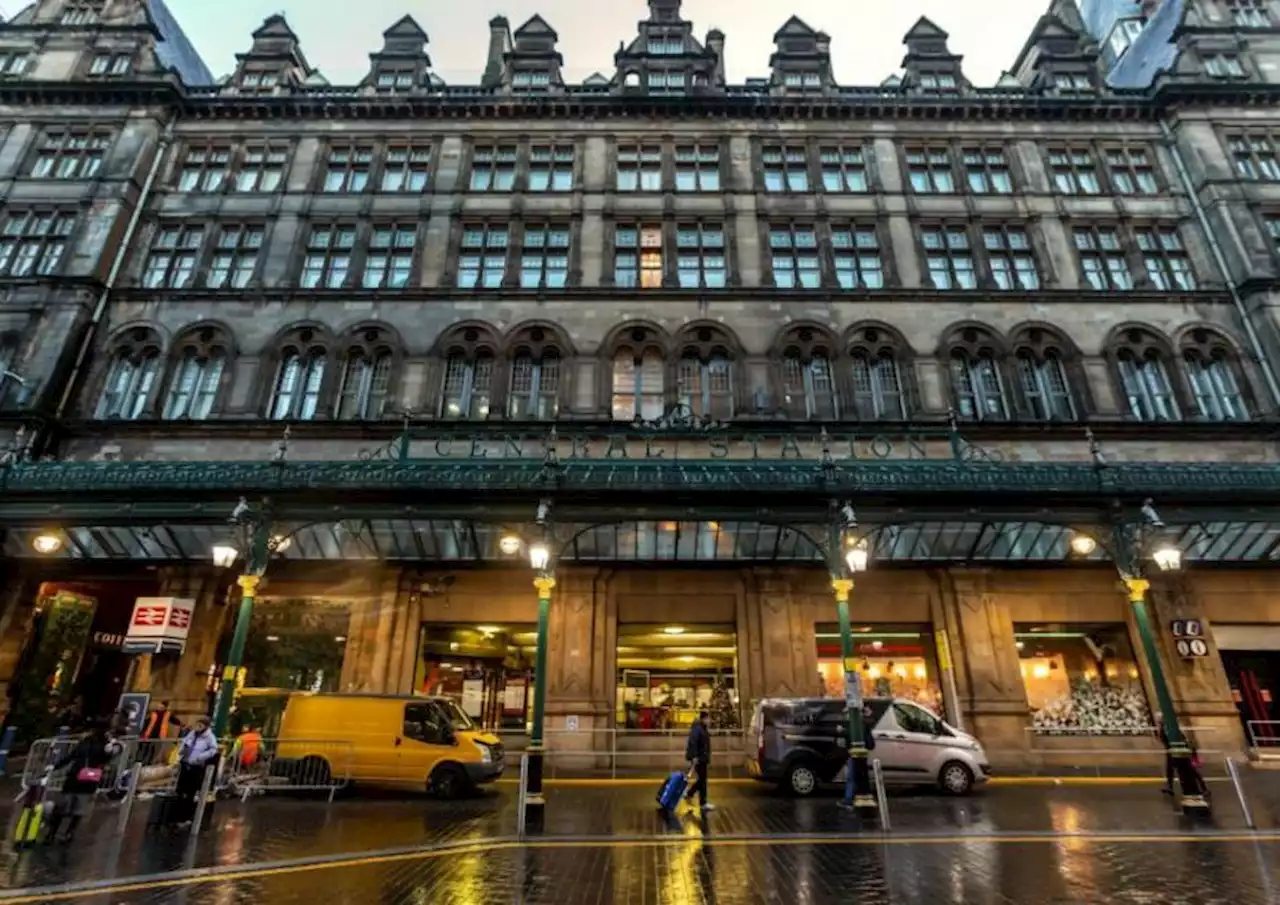 Masterplan to transform Glasgow Central recommended