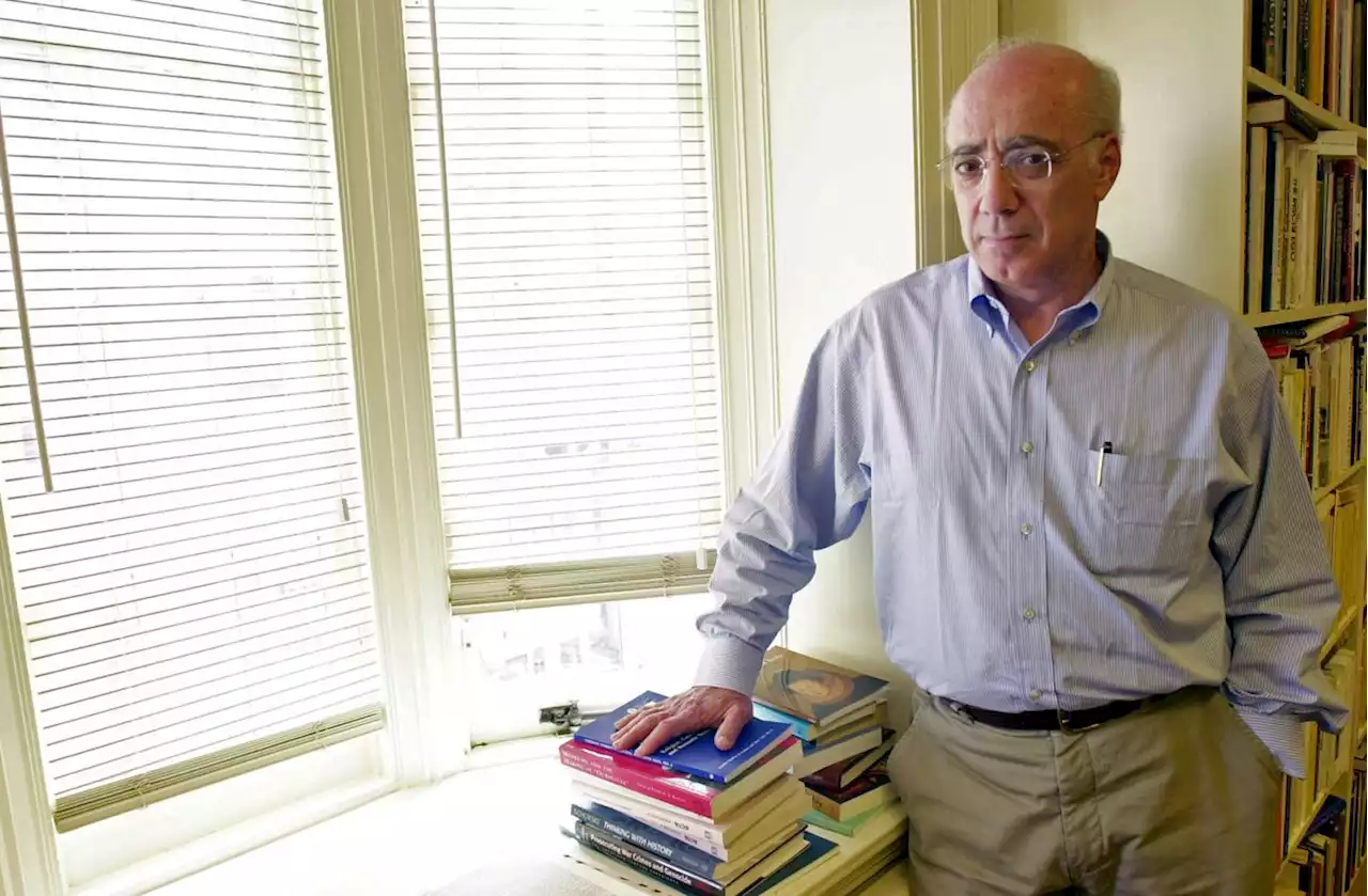 Michael Marrus, noted historian and scholar of the Holocaust, dead at 81