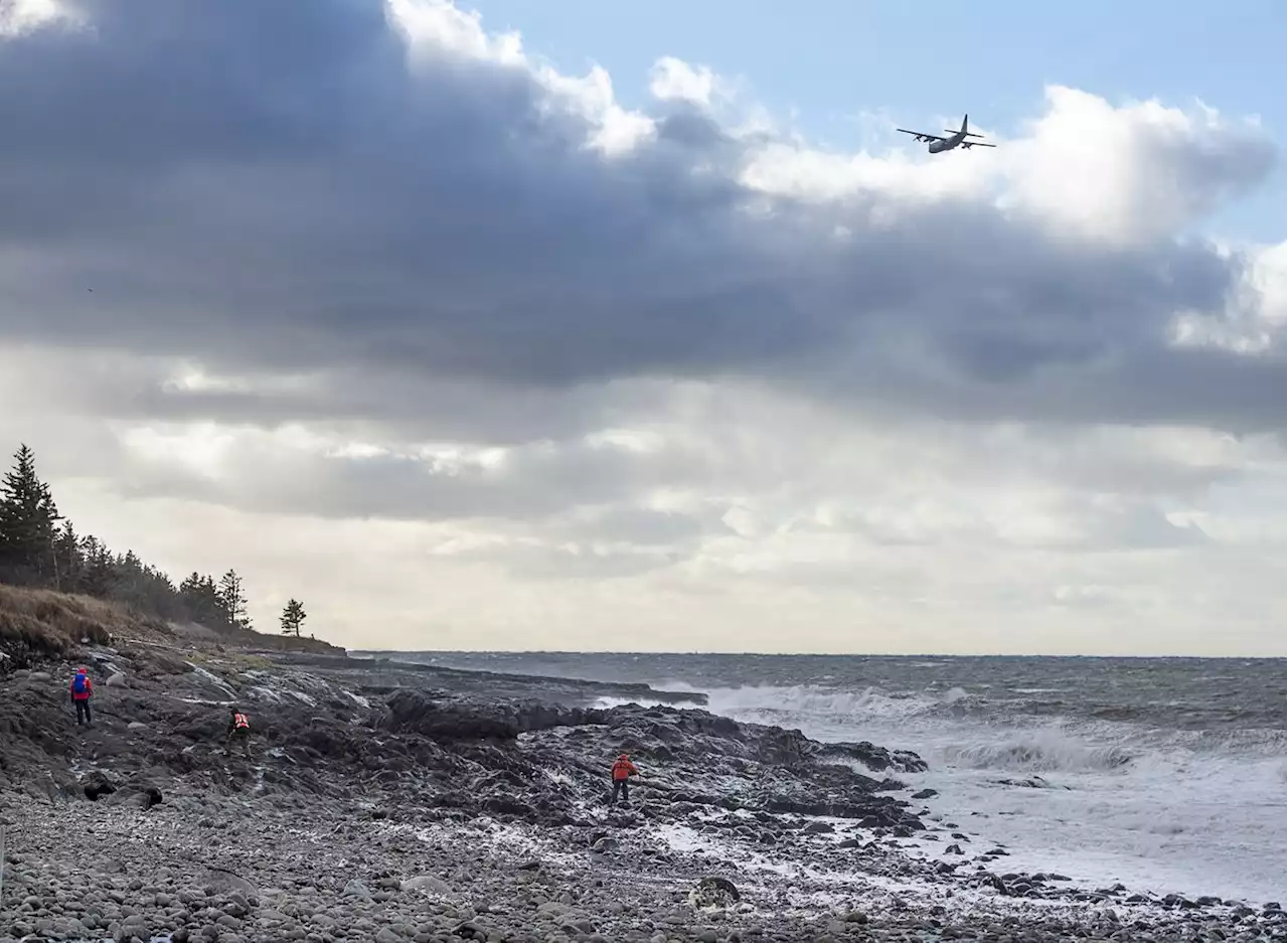 Search suspended for Nova Scotia fisherman missing off Cape Sable Island