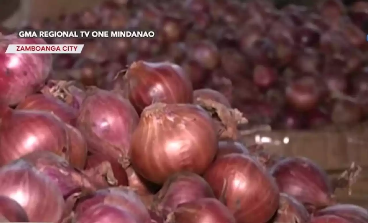 DA says no plan to import onions as prices hit P500/kg