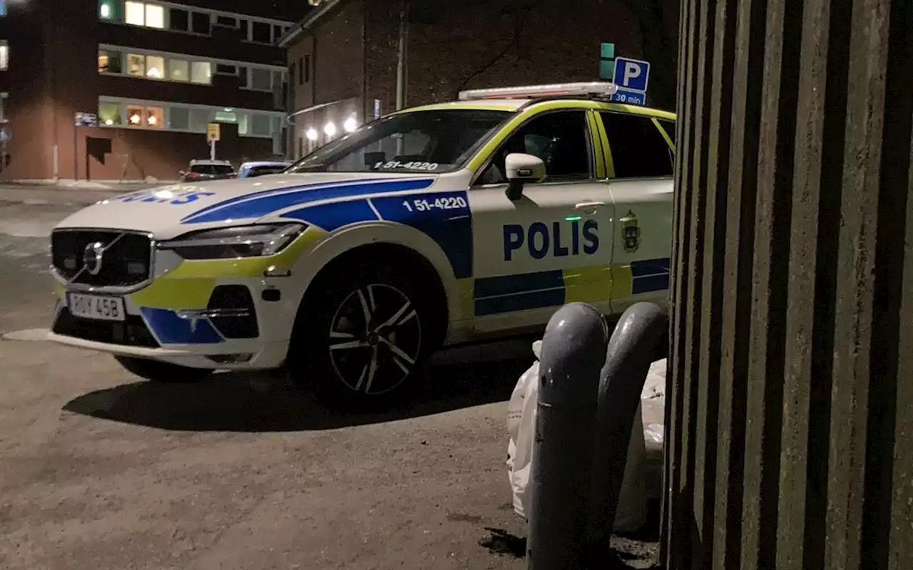 Man hittades död i Landala – ännu inte identifierad