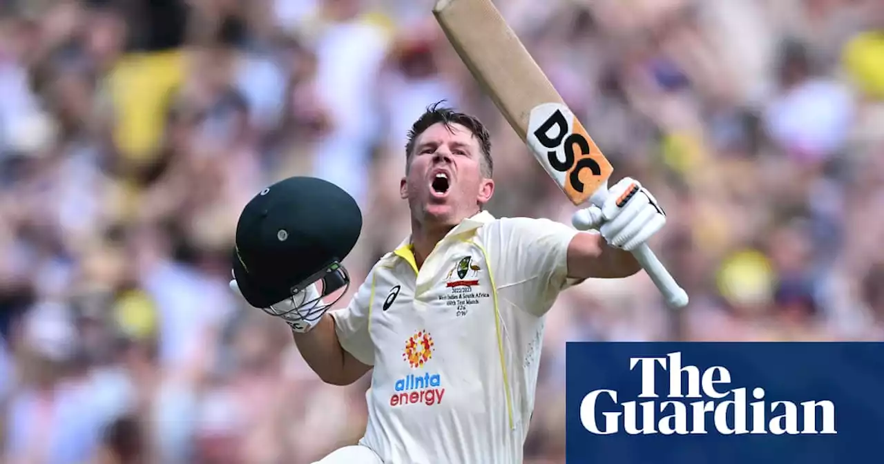 David Warner caps milestone Test with 200 for Australia against South Africa